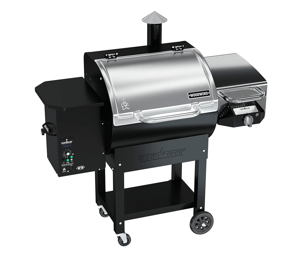 Camp-Chef-Woodwind-Classic-Pellet-Grill-3